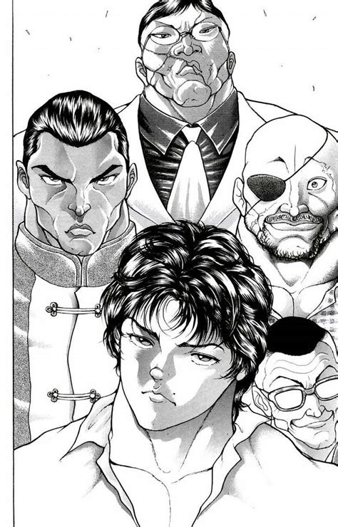 baki manga|Baki Manga [New Chapters] Online Free .